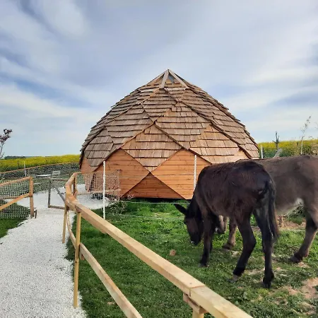 Hotell La Ferme De La Loge