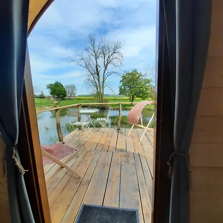 La Ferme De La Loge Hotell *