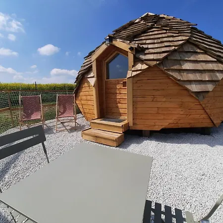Hotell La Ferme De La Loge *