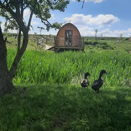 La Ferme De La Loge Hotel Epaux-Bezu