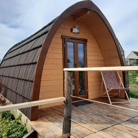 La Ferme De La Loge Hotel Epaux-Bezu