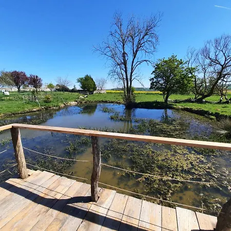 La Ferme De La Loge Country house *