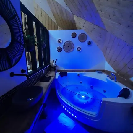 La Ferme De La Loge Hotel Epaux-Bezu