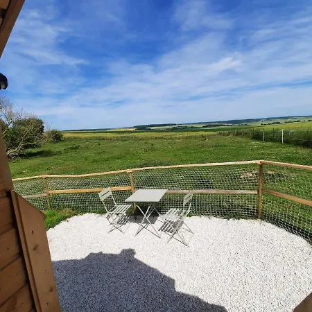La Ferme De La Loge * Epaux-Bezu