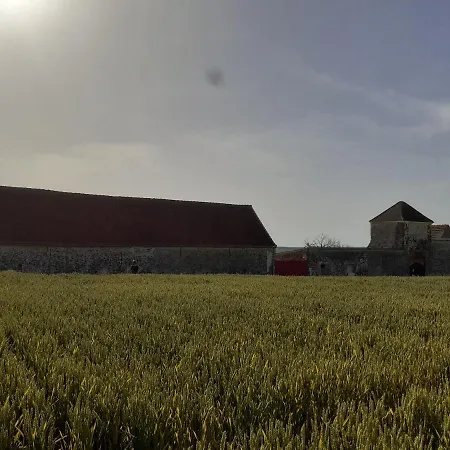 Hotell La Ferme De La Loge *