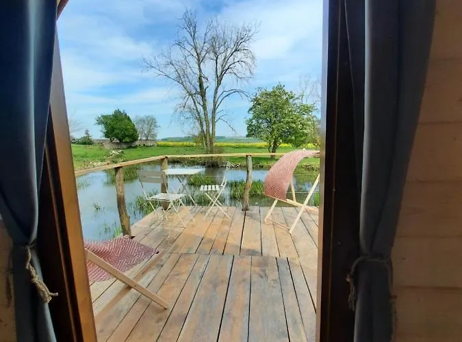 La Ferme De La Loge Hotel *