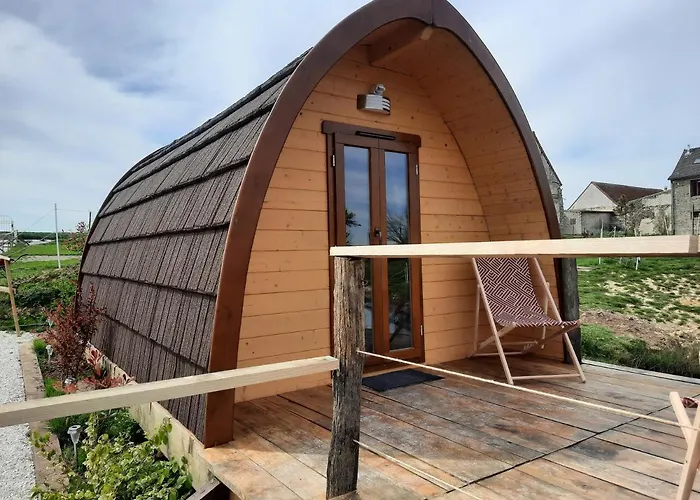 La Ferme De La Loge Hotel Epaux-Bezu