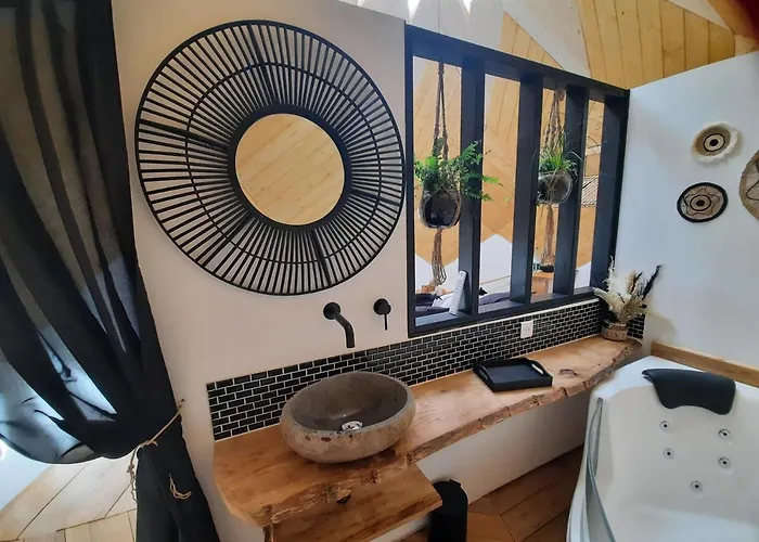 Hotel La Ferme De La Loge *