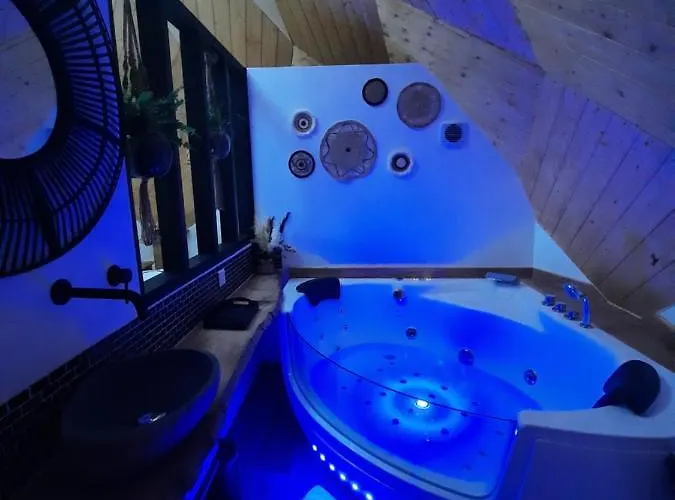 La Ferme De La Loge Hotel Epaux-Bezu