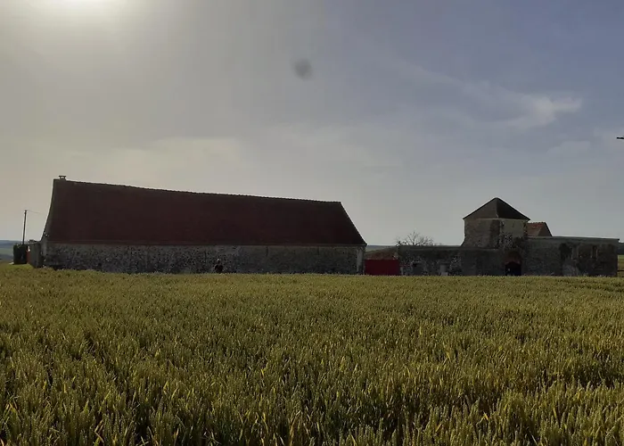 Hotel La Ferme De La Loge *