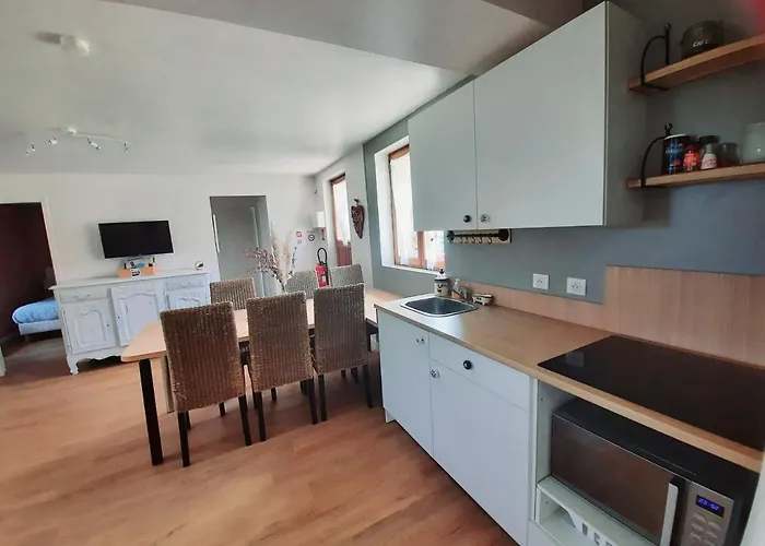 La Ferme De La Loge * Epaux-Bezu