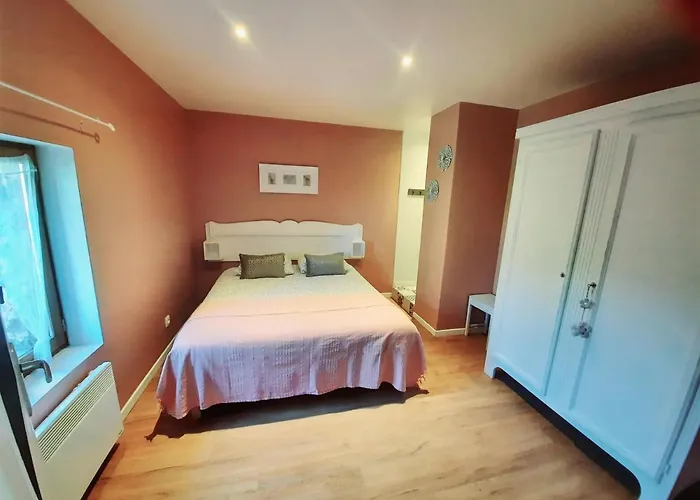 La Ferme De La Loge Epaux-Bezu