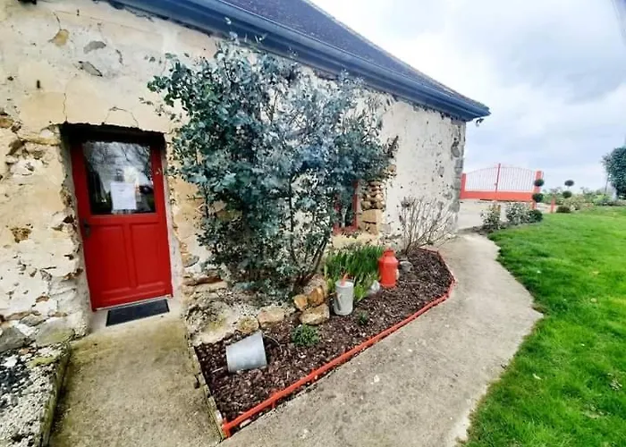 La Ferme De La Loge Hotel *